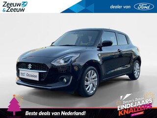 Suzuki Swift 1.2 Select Smart Hybrid | Lm Velgen | Stoelverwarming | Carplay | Camera