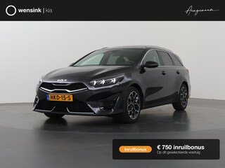 Kia Ceed Sportswagon 1.5 T-GDi GT-Line | Panoramadak | Matrix LED Koplampen | Stoel/Stuurverwarming | Keyless Go | Elektrisch bedienbare achterklep