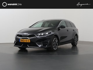 Kia Ceed Sportswagon 1.5 T-GDi GT-Line | Panoramadak | Matrix LED Koplampen | Stoel/Stuurverwarming | Keyless Go | Elektrisch bedienbare achterklep
