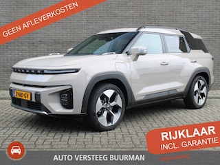 KGM Torres Titanium 73.4 kWh Automaat, TomTom Navigatie, Cruise/Climate control, 360 Camera, Keyless Entry/Start, Dodehoek detectie