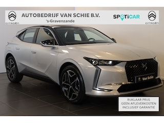 DS 4 PT 130 Automaat-8 19" | Sensoren v+a | Keyless | Camera