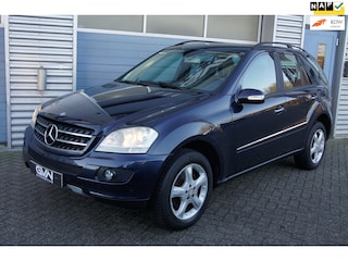 Mercedes-Benz ML 350 4MATIC | AIRMATIC | CarPlay | Nieuwe ketting | Topstaat