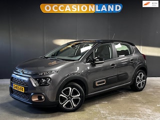 Citroën C3 1.2 PureTech C-Series|CRUISE|NAVI|CARPLAY|BLUETOOTH|16INCH|