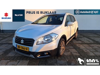 Suzuki S-Cross SX4 1.6 Exclusive
