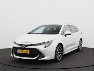 Toyota Corolla Touring Sports 1.8 Hybrid Business Plus/ lage km/ zeer mooi!