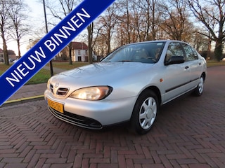 Nissan Primera 1.6 | Climatecontrol | Stuurbekrachtiging | Isofix | Goed Onderhouden |