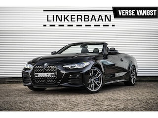 BMW 4-serie Cabrio M440i xDrive | High Executive | Uniek | Laser | H&K | Driving Assistant Prof | 19 inch |