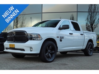 Dodge Ram 1500 5.7 V8 4x4 CREW CAB LPG G3 *1E EIG. ORIG. NL NAP* | 6-PERS | CARPLAY | TREKHAAK 3500KG | CRUISE | NAVI