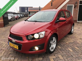 Chevrolet Aveo 1.4 LTZ Nette auto!