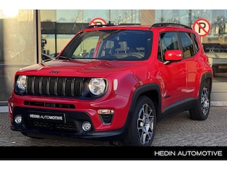 Jeep Renegade 1.3T DDCT S Automaat | Leder interieur | Achteruitrijdcamera | Parkeersensoren voor & achter | Navigatie | Cruise Control | 19'' Velgen | Key less Enrty