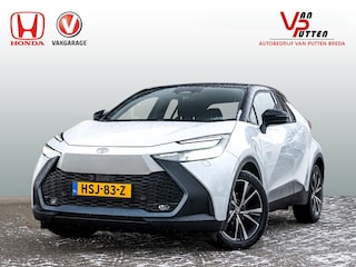 Toyota C-HR 1.8 Full Hybrid First Edition | Groot scherm | Apple carplay | Stoel en Stuurverwarming | PDC | Navigatie | Adaptieve cruise | Achteruitrijcamera