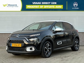 Citroën C3 110 pk Saint James special edition | navi | Apple Carplay/Android Auto | camera | cruise