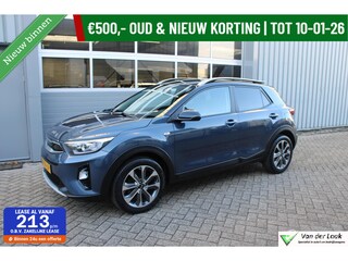 Kia Stonic 1.0 T-GDi Sports Edition | 1e Eigenaar | Trekhaak | Carplay | Achteruitrijcamera