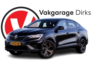 Renault Arkana 1.6 E-Tech Hybrid 145 R.S. Line ✅ Leder ✅ ACC ✅ Bose
