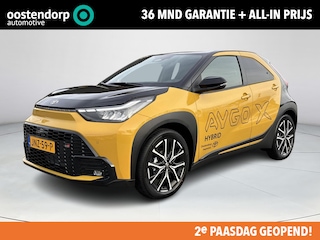 Toyota Aygo Hybrid 115 GR Sport | All-in prijs | Direct leverbaar |