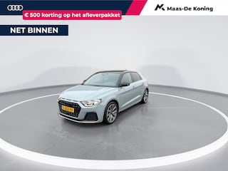 Audi A1 Sportback 25 TFSI 95pk Advanced edition · Camera · Apple/Android Car Play · Audi Sound · 17'' velgen · Parkeersensoren Garantie 16-01-2027 of 100.000km