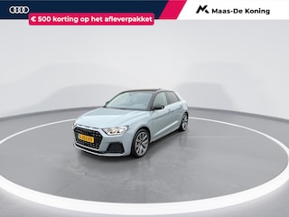 Audi A1 Sportback 25 TFSI 95pk Advanced edition · Camera · Apple/Android Car Play · Audi Sound · 17'' velgen ·  Parkeersensoren Garantie 16-01-2027 of 100.000km