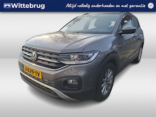 Volkswagen T-Cross 1.0 TSI 115pk Life DSG Automaat / Navigatie / LED / Parkeersensoren / LM 16 inch