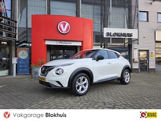 Nissan Juke 1.0 DIG-T N-Connecta | Climate | Camera | Carplay