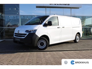 Volkswagen Transporter L2 64kWh | 218 pk | 4 luidsprekers | Radio Composition Colour (MIB3 8,25" touchscreen)