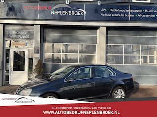 Volkswagen Jetta 1.6 Comfortline Bj 2006 leuk beginners auto