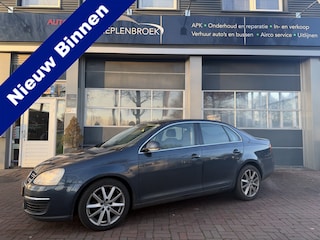 Volkswagen Jetta 1.6 Comfortline Bj 2006 leuk beginners auto