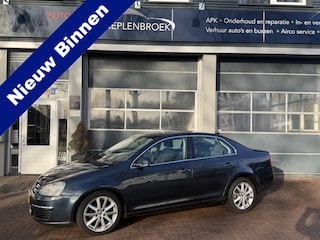 Volkswagen Jetta 1.6 Comfortline Bj 2006 leuk beginners auto