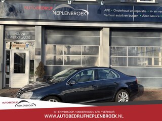 Volkswagen Jetta 1.6 Comfortline Bj 2006 leuk beginners auto