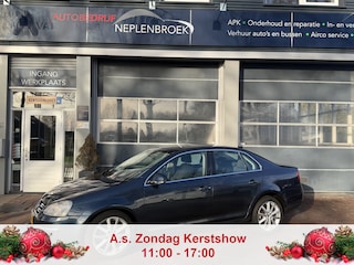 Volkswagen Jetta 1.6 Comfortline Bj 2006 leuk beginners auto