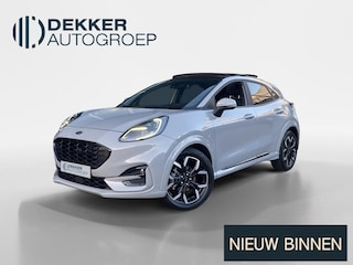 Ford Puma 1.0 EcoBoost Hybrid 155 pk ST-Line X Automaat Panoramdak-WinterPack-Bliss