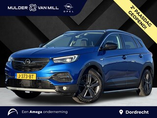 Opel Grandland X 120 Edition 1.2 Turbo 130pk | SIDESTEPS | AGR-STOEL  | ALL SEASON BANDEN | CAMERA | APPLE CARPLAY / ANDROID AUTO | ISOFIX | DAB+ | CLIMATE CONTROL |