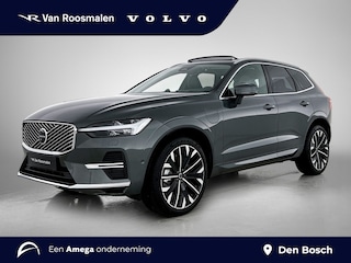 Volvo XC60 Ultra Bright Recharge Plug-In Hybrid AWD | Panorama dak | Bowers