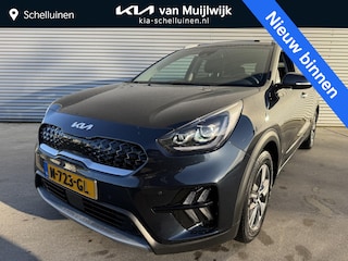 Kia Niro 1.6 GDi Hybrid ExecutiveLine Stoel&Stuurverwarming | Clima | Cruise | Navi | Sunroof | Trekhaak