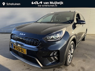 Kia Niro 1.6 GDi Hybrid ExecutiveLine Stoel&Stuurverwarming | Clima | Cruise | Navi | Sunroof | Trekhaak