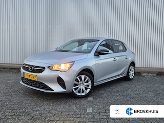 Opel Corsa Level 2 50 kWh | Connected services | Cruise control | DAB ontvanger
