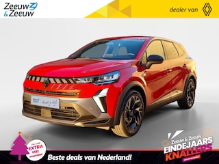 Renault Symbioz 1.8 E-Tech full hybrid 160 esprit Alpine Op voorraad bij Zeeuw& Zeeuw Naaldwijk / 2.000 euro korting incl. 5 jaar garantie