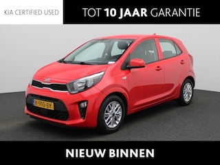 Kia Picanto 1.0 DPi DynamicLine | Airco | Cruise Control | Apple Carplay - Android Auto | Camera