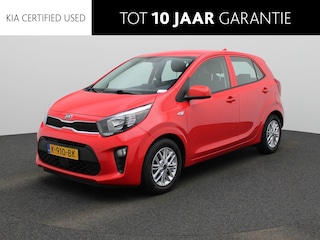 Kia Picanto 1.0 DPi DynamicLine | Airco | Cruise Control | Apple Carplay - Android Auto | Camera