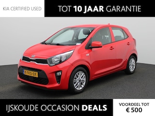 Kia Picanto 1.0 DPi DynamicLine | Airco | Cruise Control | Apple Carplay - Android Auto | Camera
