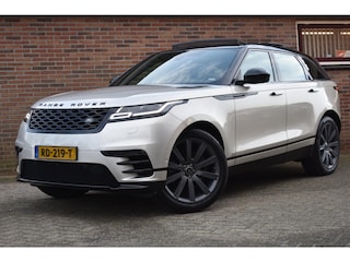 Land Rover Range Rover Velar 3.0 V6 AWD R-Dynamic HSE '17 Pano LED Clima Navi Cruise Inruil mogelijk