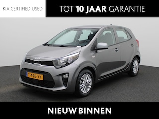 Kia Picanto 1.0 DPi DynamicLine | Airco | Cruise Control | Apple Carplay - Android Auto | Camera | LM