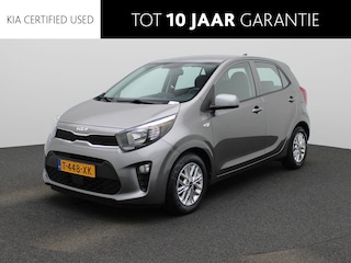 Kia Picanto 1.0 DPi DynamicLine | Airco | Cruise Control | Apple Carplay - Android Auto | Camera | LM