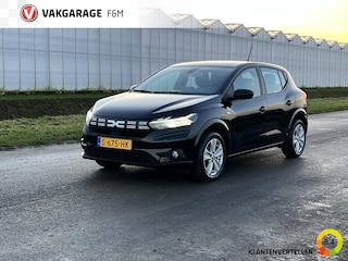Dacia Sandero 1.0 TCe 100 ECO-G Expression Camera, Blindspot, Stoelverwarming