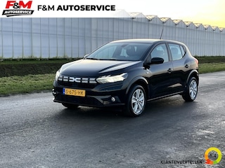 Dacia Sandero 1.0 TCe 100 ECO-G Expression Camera, Blindspot, Stoelverwarming