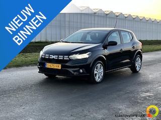 Dacia Sandero 1.0 TCe 100 ECO-G Expression Camera, Blindspot, Stoelverwarming