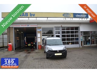 Fiat Doblò 1.6 M.JTD L1H1, Cruise, Navigatie, Airco,