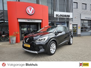 Renault Captur 1.3 TCe 140pk Intens | Automaat | Navi | Climate