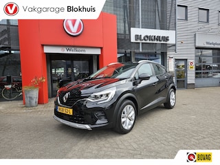 Renault Captur 1.3 TCe 140pk Intens | Automaat | Navi | Climate