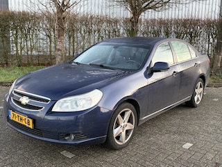 Chevrolet Epica BJR 2006 2.5i 157 PK Executive AUTOMAAT | STOELVERWARMING | CRUISE | CLIMA | PDC