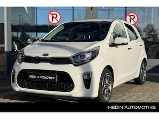 Kia Picanto 1.0 DPi DynamicPlusLine Achteruitrijdcamera | Keyless Entry | Apple Carplay\Android Auto | Lichtmetalen Velgen | Cruise Control | Navigatie